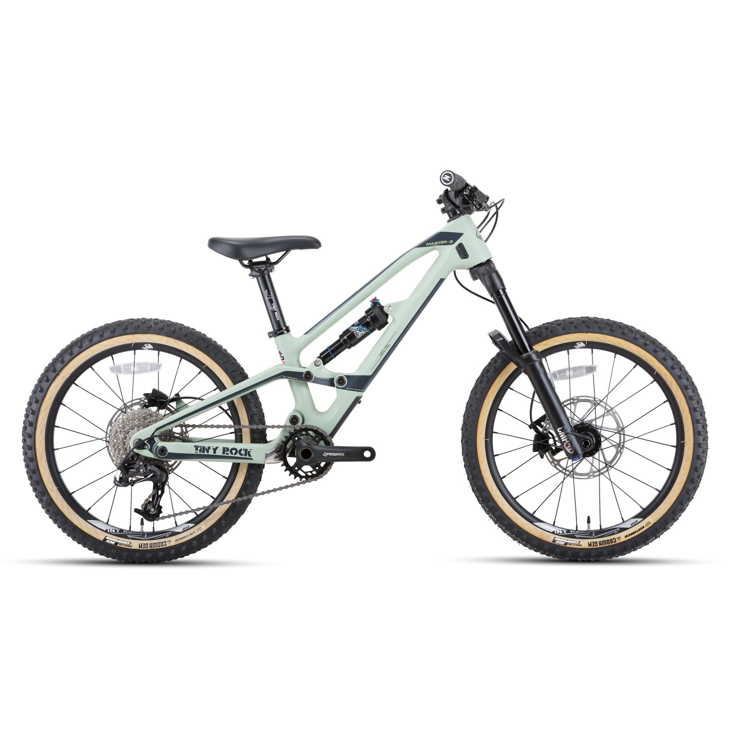 Master S 20" (cadre en carbone)