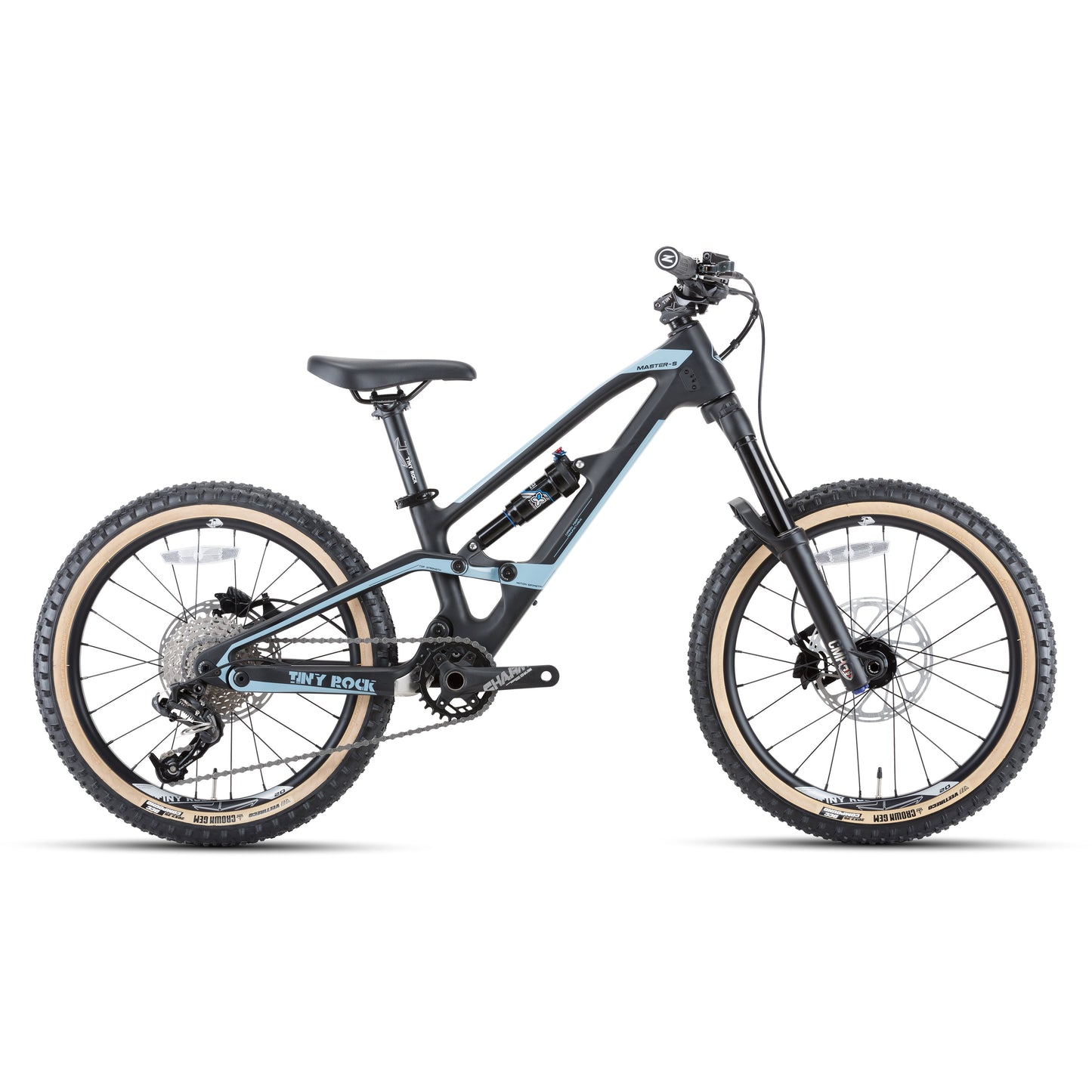 Master S 20" (cadre en carbone)