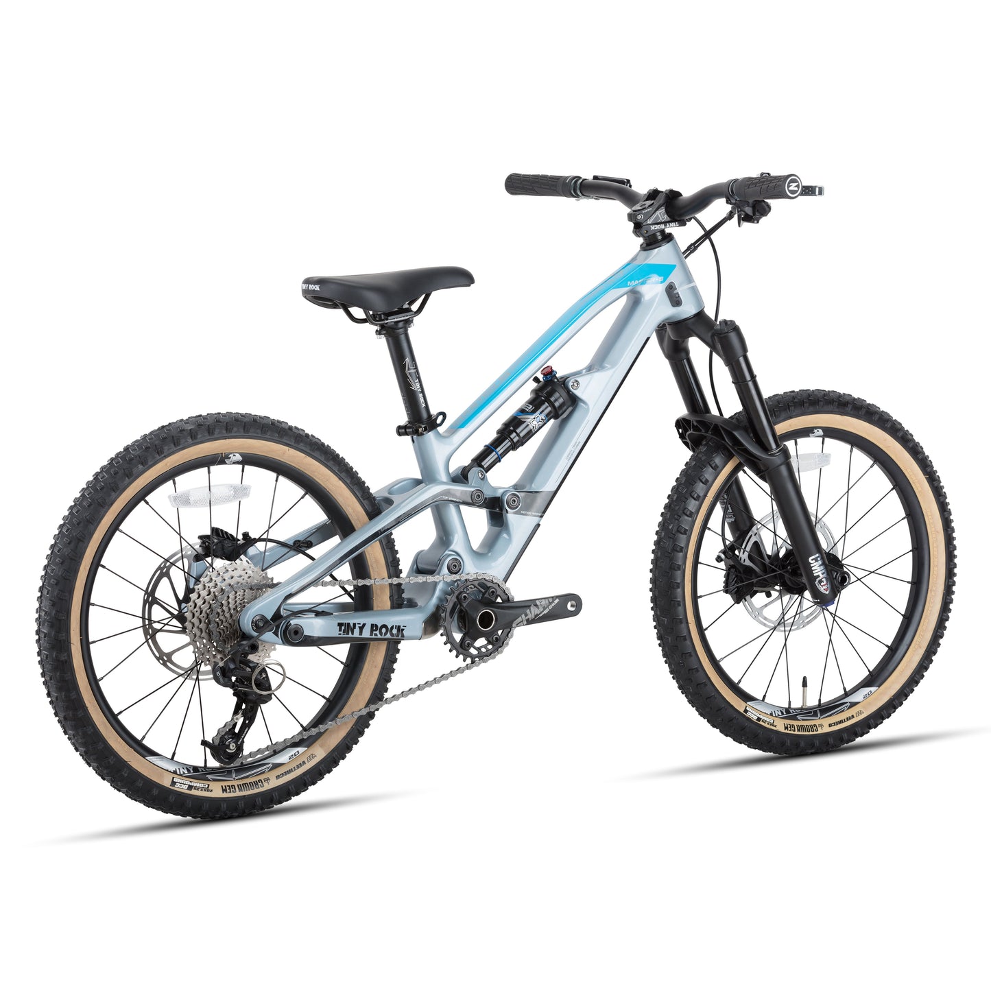 Master S 20" (cadre en carbone)
