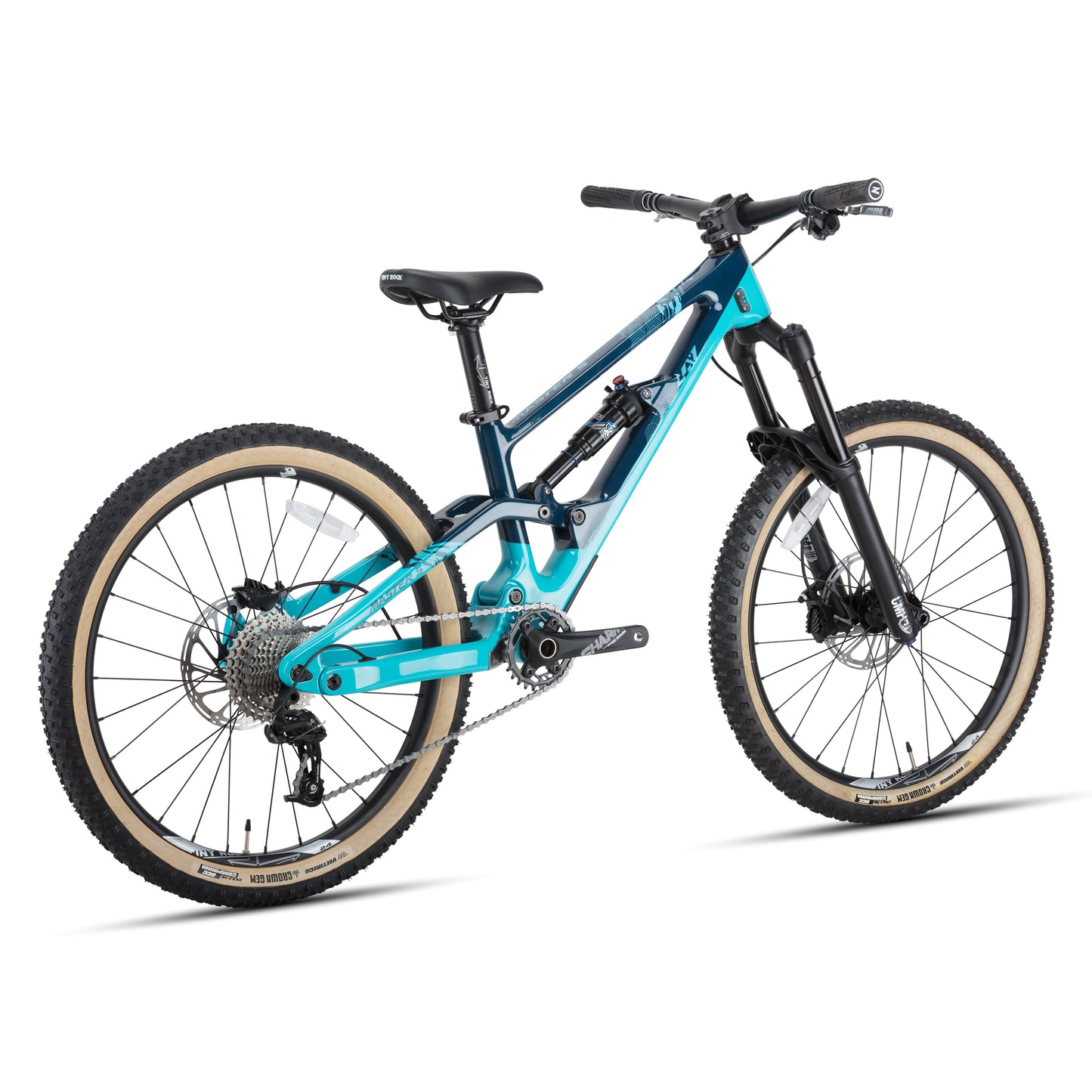 Master S 24" (cadre en carbone)