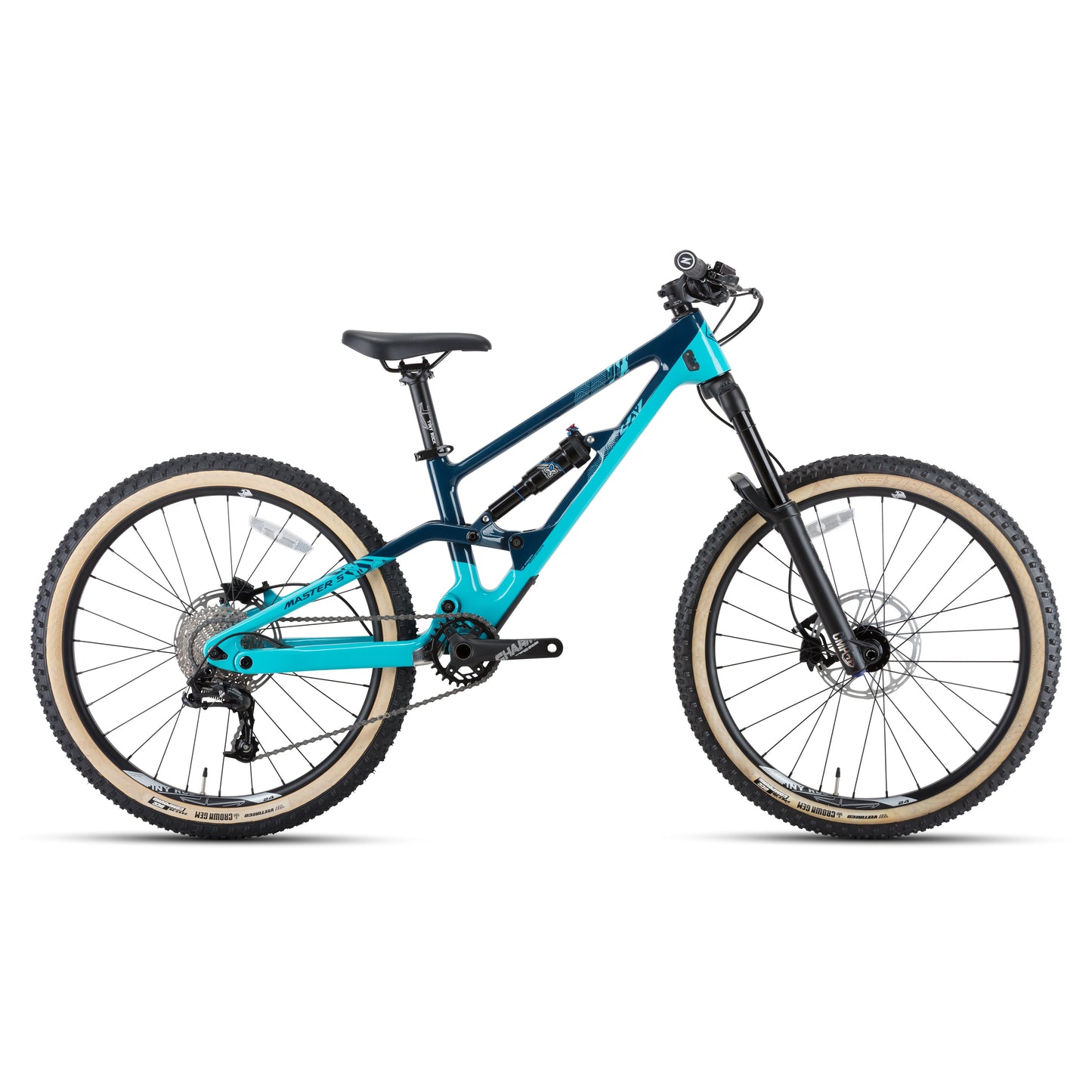 Master S 24" (cadre en carbone)