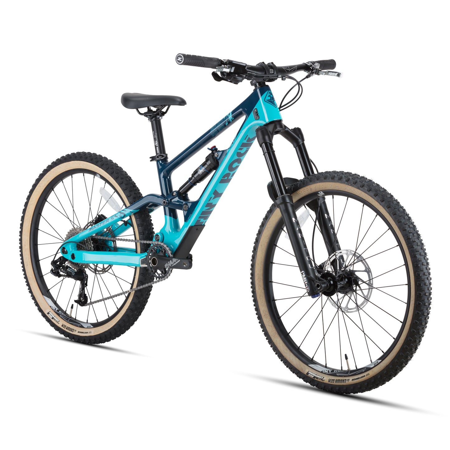 Master S 24" (cadre en carbone)