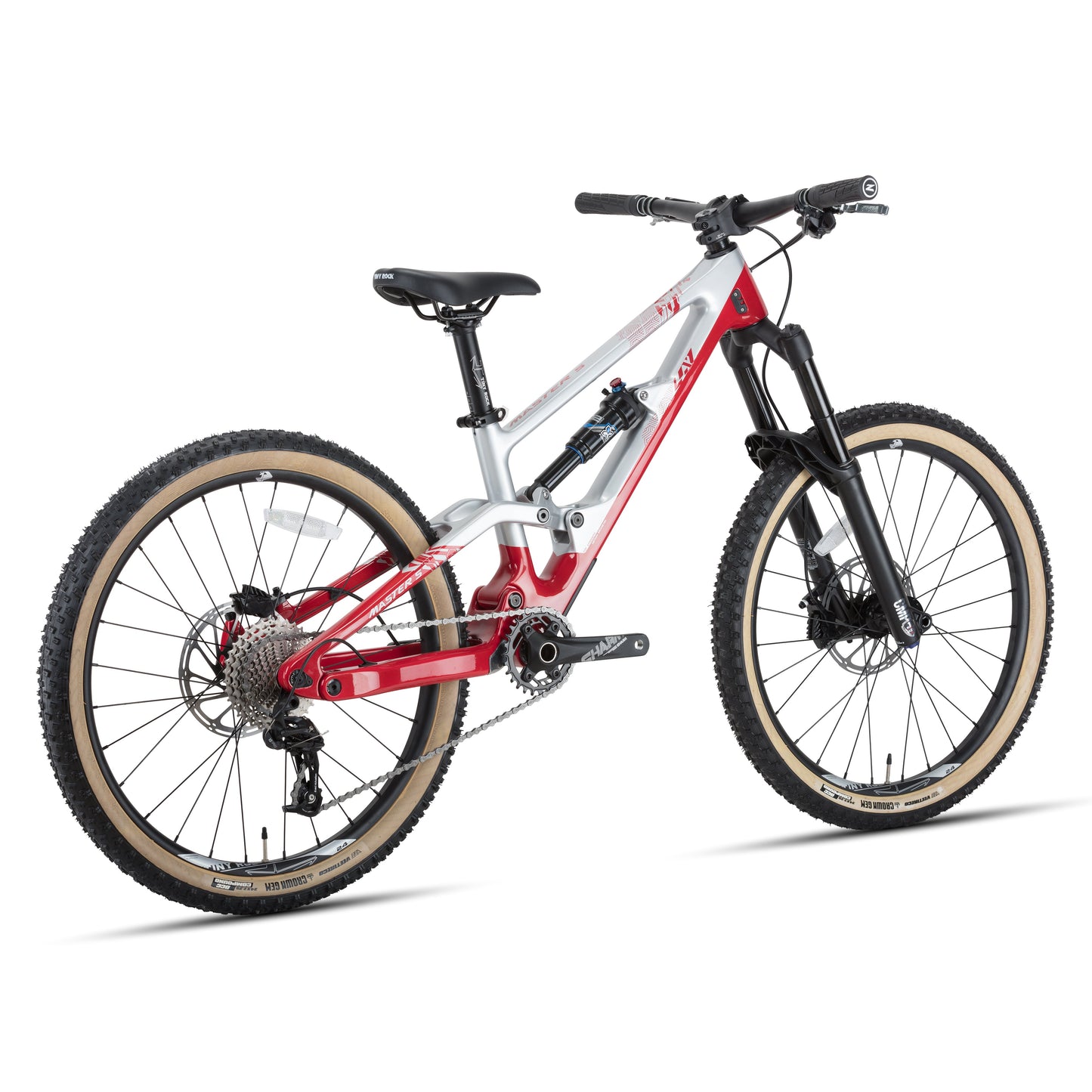 Master S 24" (cadre en carbone)