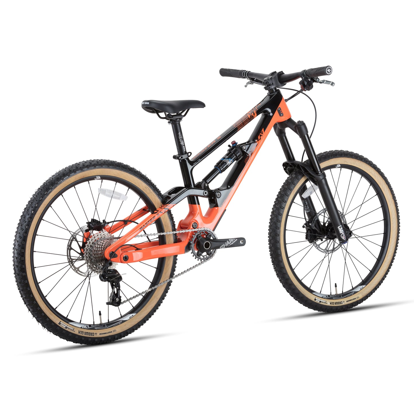 Master S 24" (cadre en carbone)