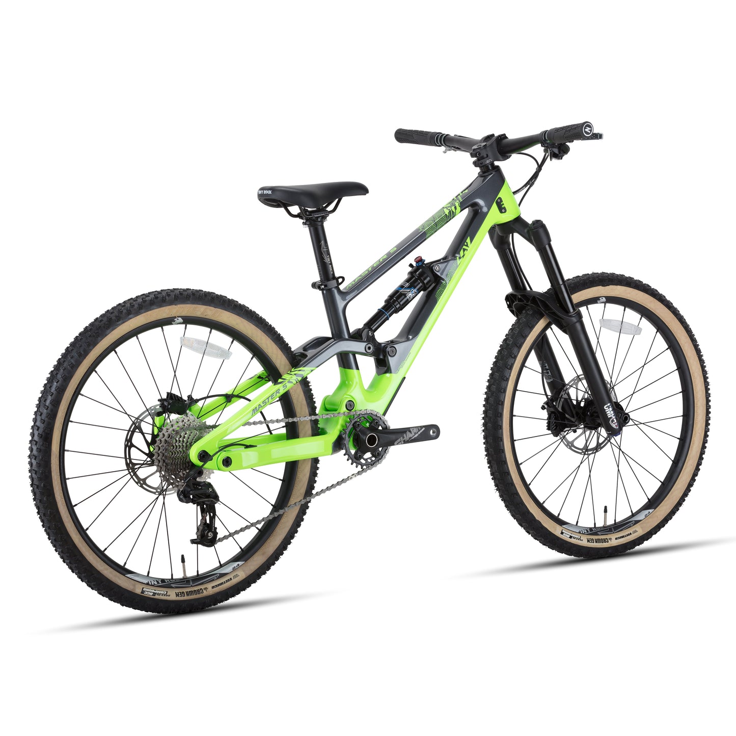 Master S 24" (cadre en carbone)