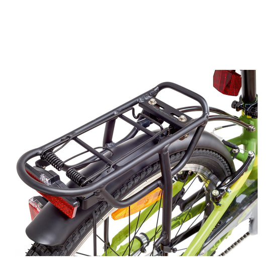 Porte-bagages en aluminium pour GRADE 4 20 pouces