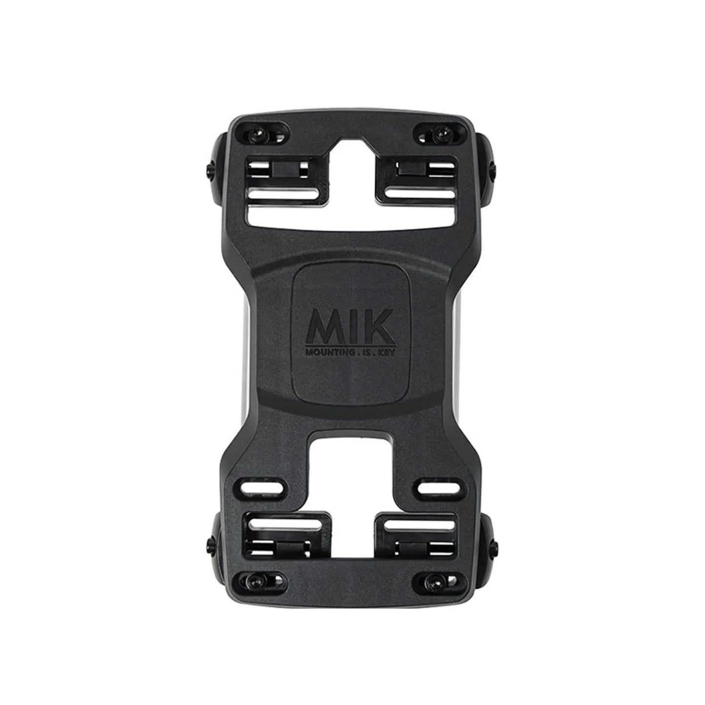 Basil MIK luggage rack plate