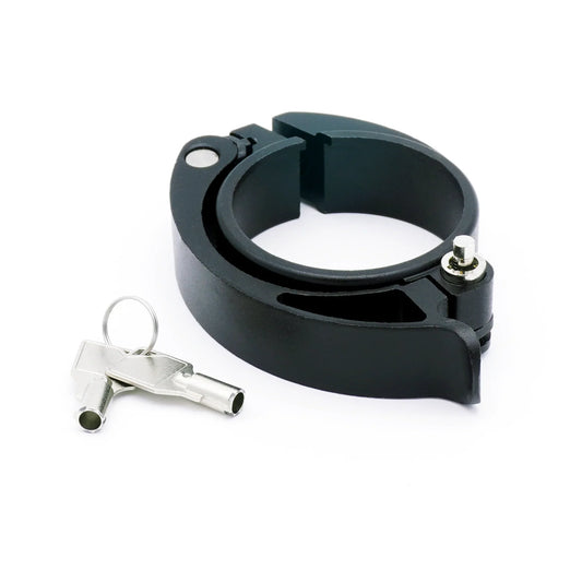 COAST seat clamp, quick release, lockable
