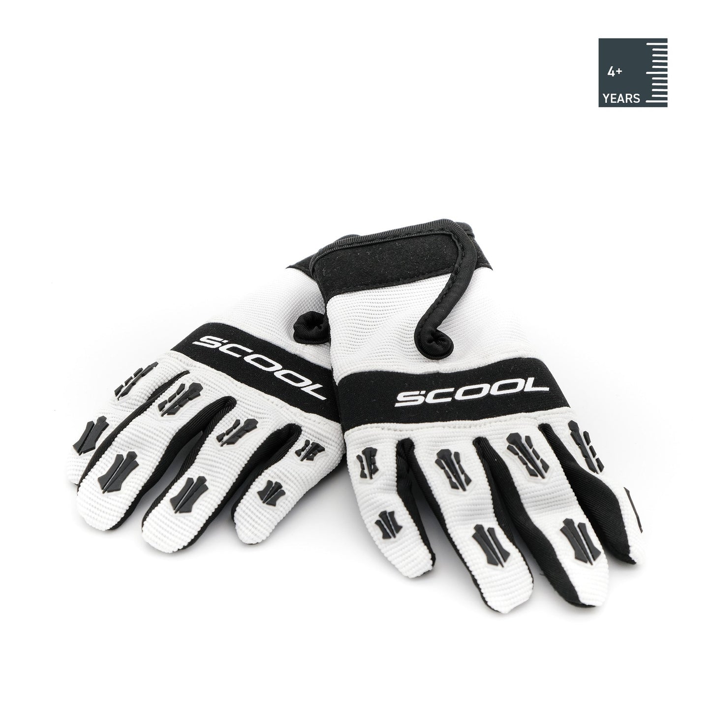 S'COOL long-finger gloves for kids