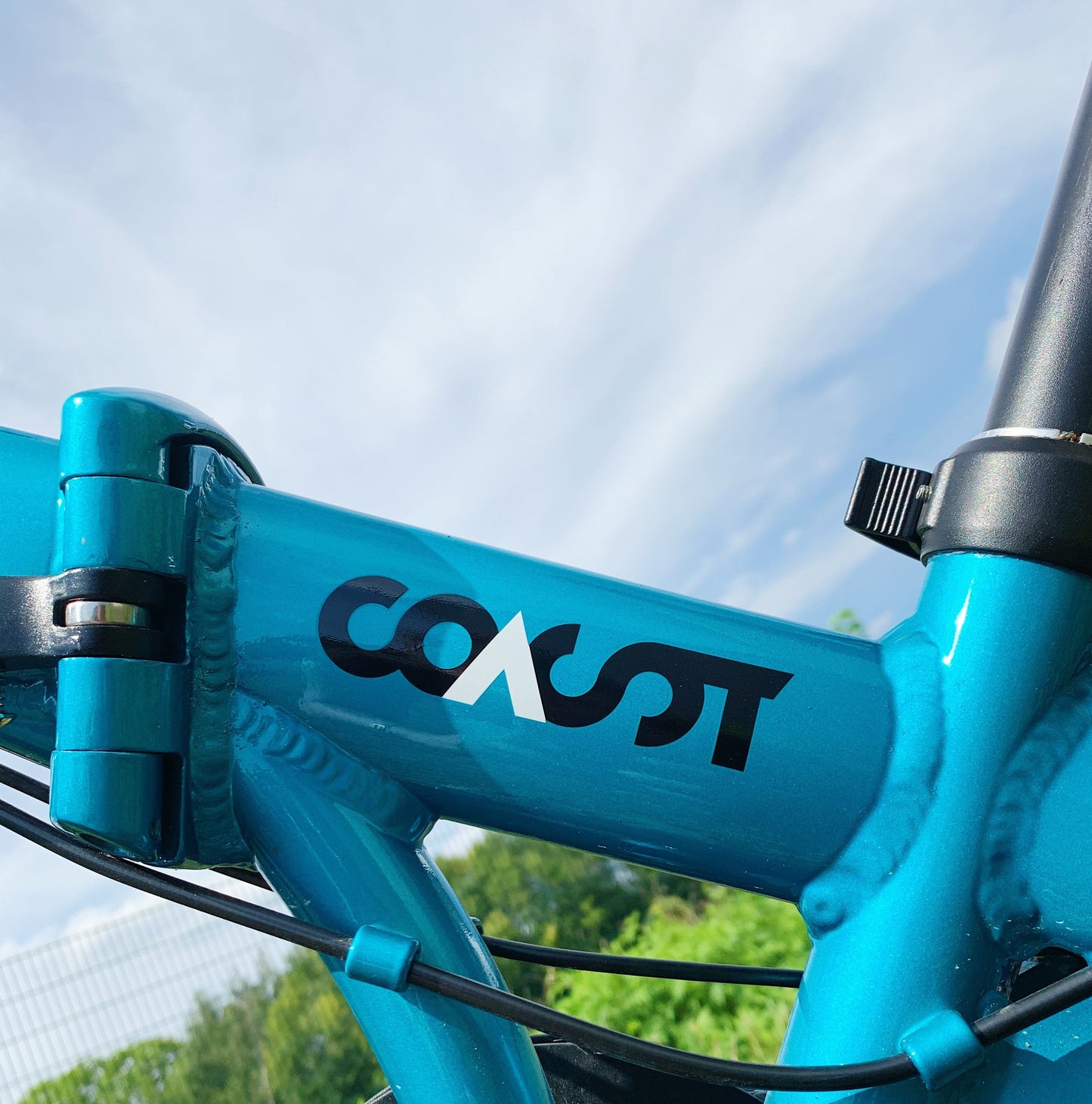 Sky Blue