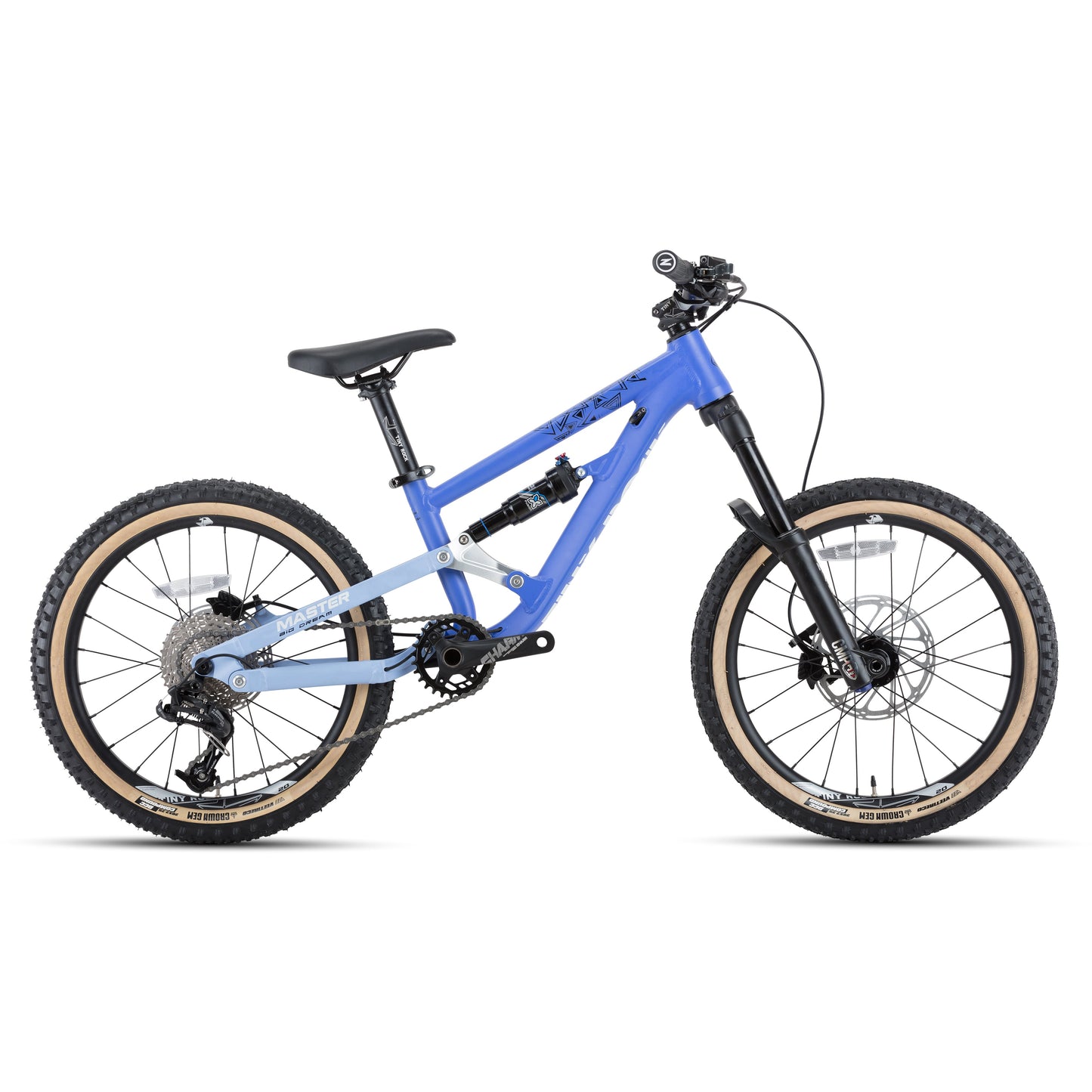 Master 20" (cadre en aluminium) 