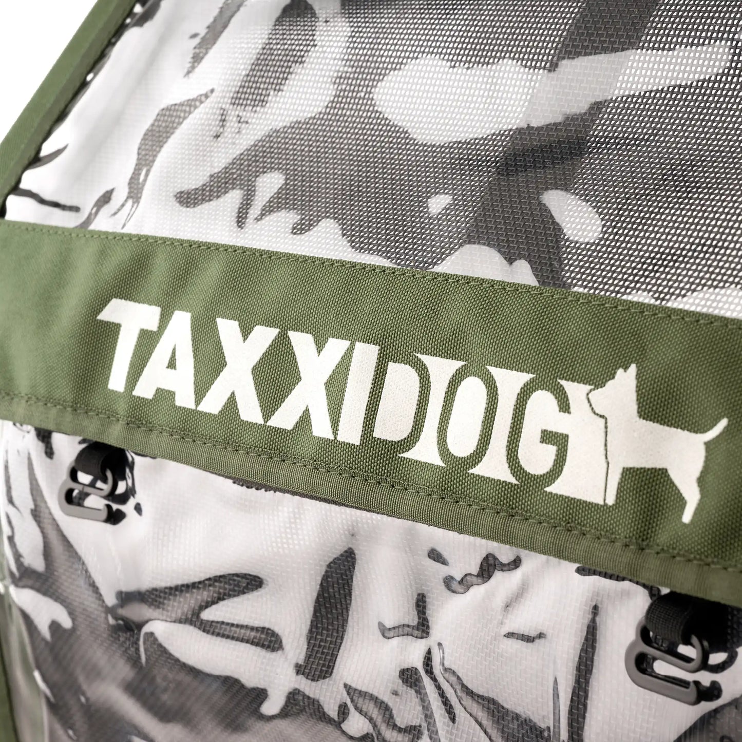 Remorque pour chien | DOG M 