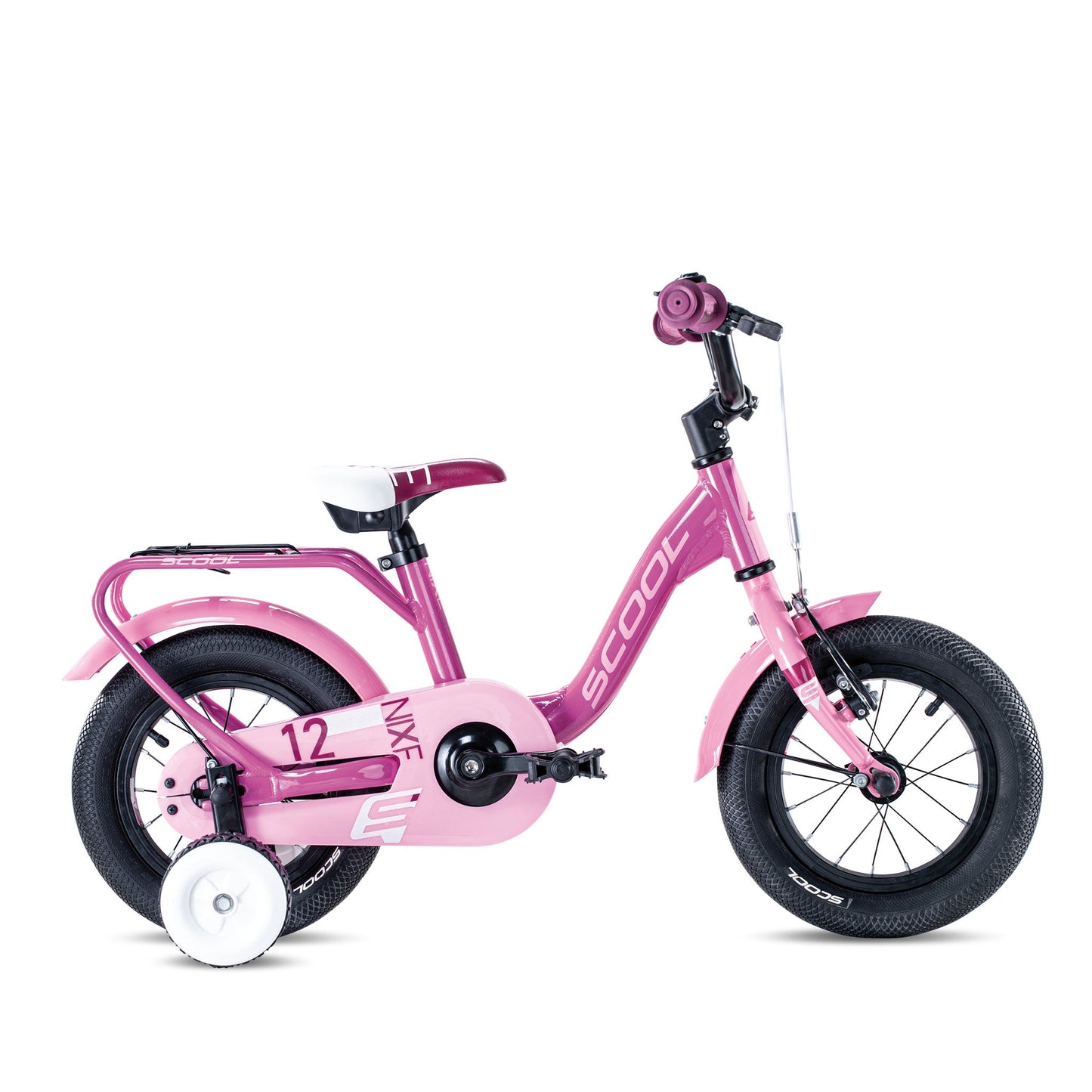 Vélo enfant | niXe 12 pouces 1 vitesse 
