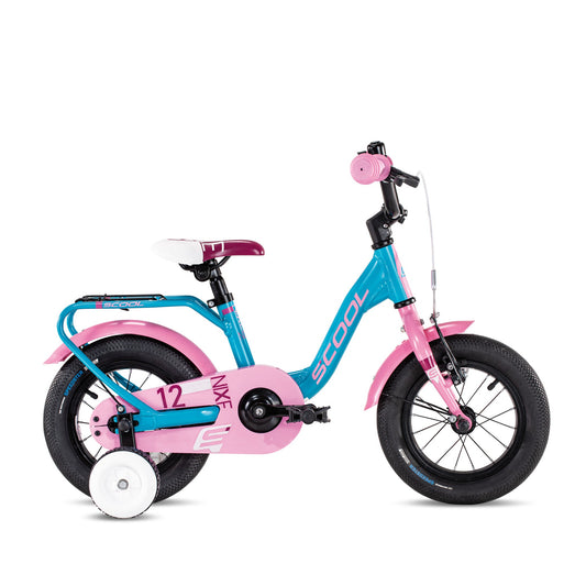 Vélo enfant | niXe 12 pouces 1 vitesse 