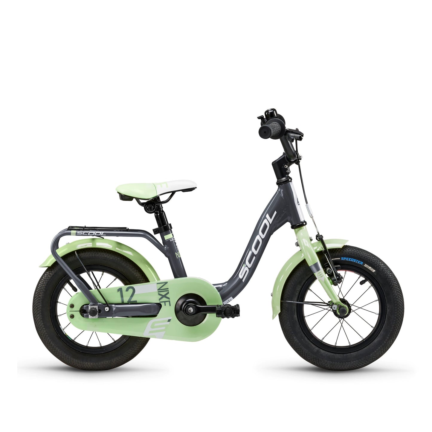Vélo enfant | niXe 12 pouces 1 vitesse 