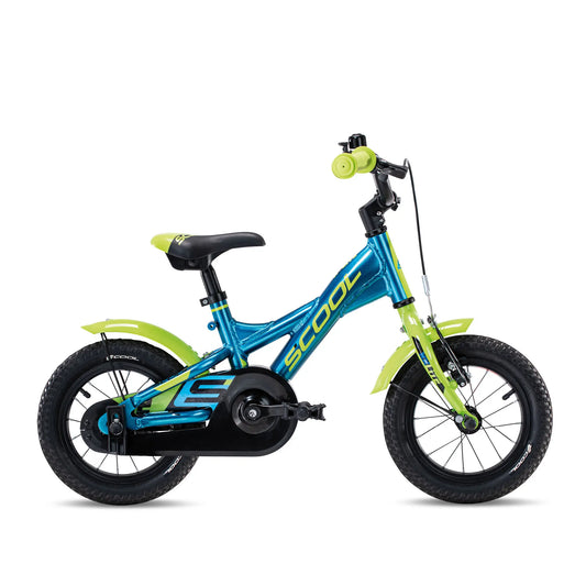 Vélo enfant | XXlite 12 pouces 1 vitesse 