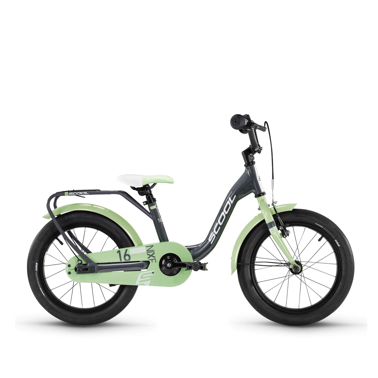 Vélo enfant | niXe 16 pouces 1 vitesse 
