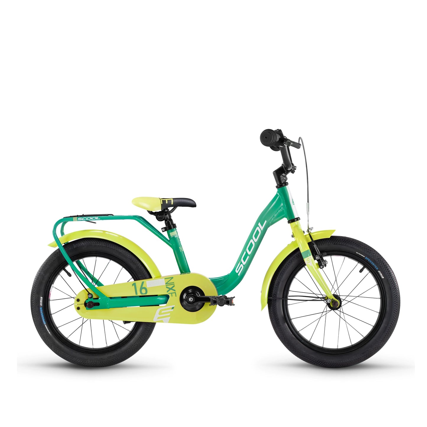 Vélo enfant | niXe 16 pouces 1 vitesse 