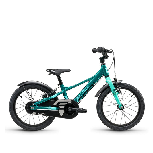 Vélo enfant | XXlite EVO 16 pouces 1 vitesse 