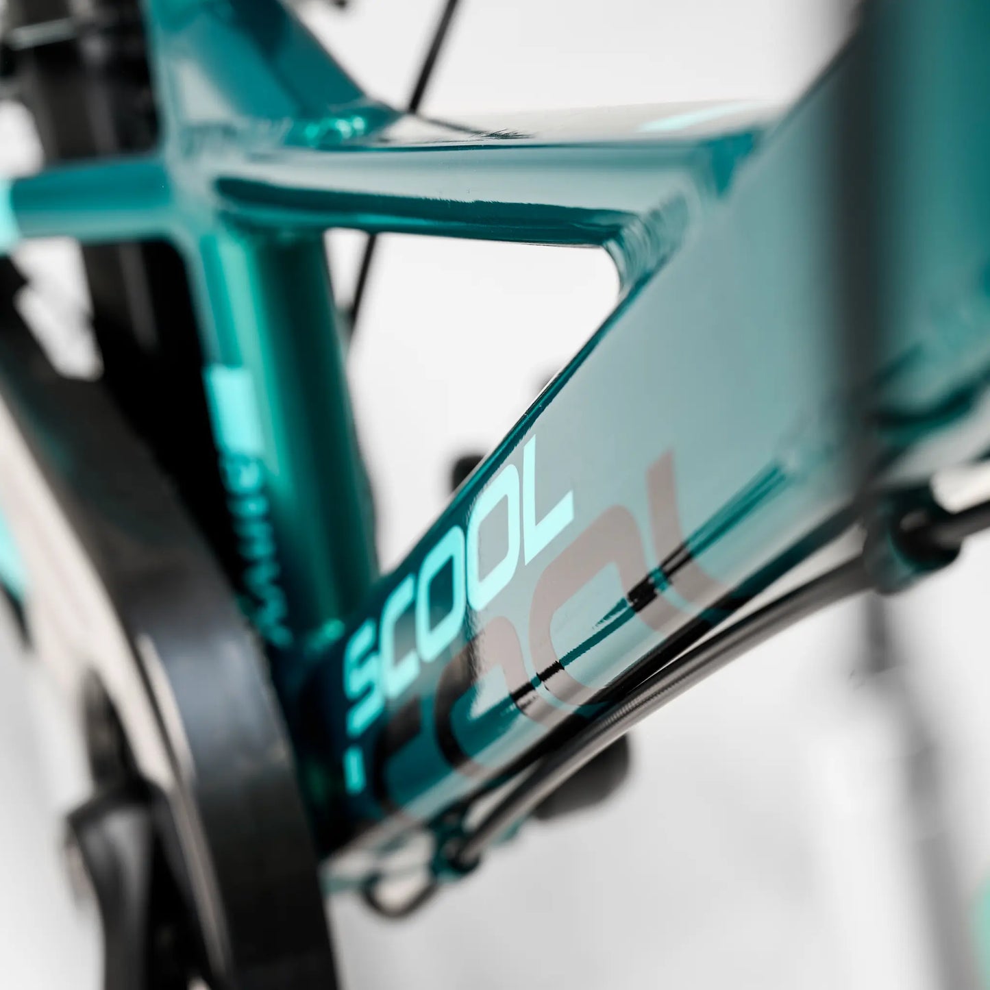 Vélo enfant | XXlite EVO 16 pouces 1 vitesse 