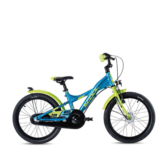 Vélo enfant | XXlite street 18 pouces 3 vitesses 