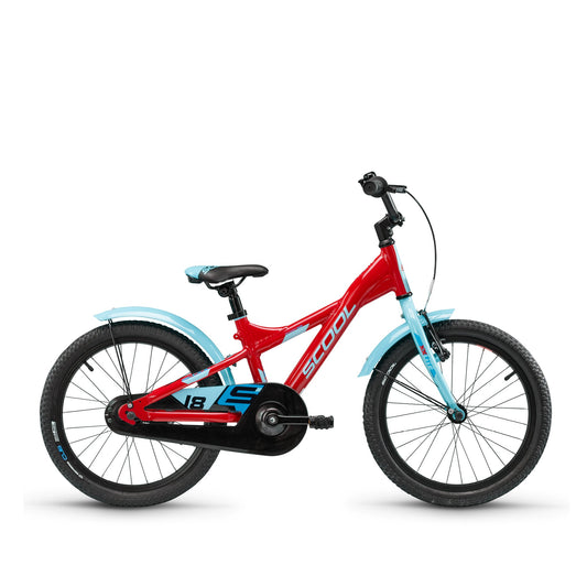 Vélo enfant | XXlite 18 pouces 1 vitesse 