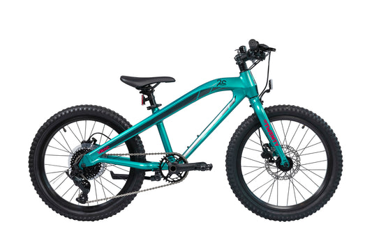 S'COOL Xroc TWENTY 20-8S MicroShift - Océan