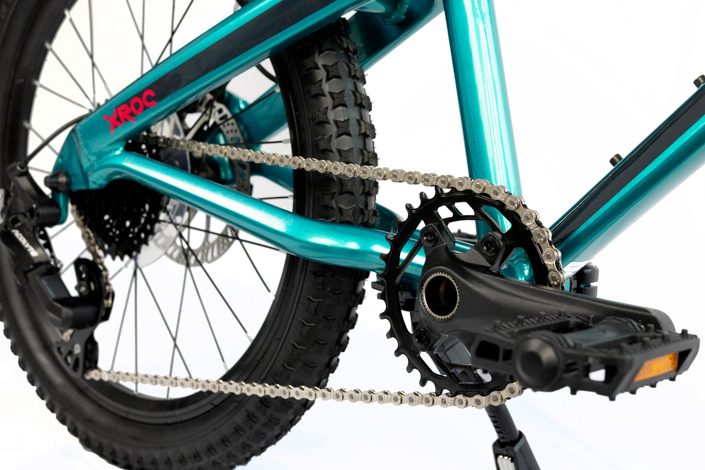 S'COOL Xroc TWENTY 20-8S MicroShift - Océan