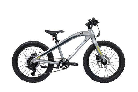 S'COOL Xroc TWENTY 20-8V MicroShift - Gris