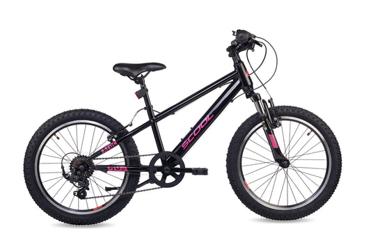 S'COOL Xroc 20-K6 - Oxyde/Rose