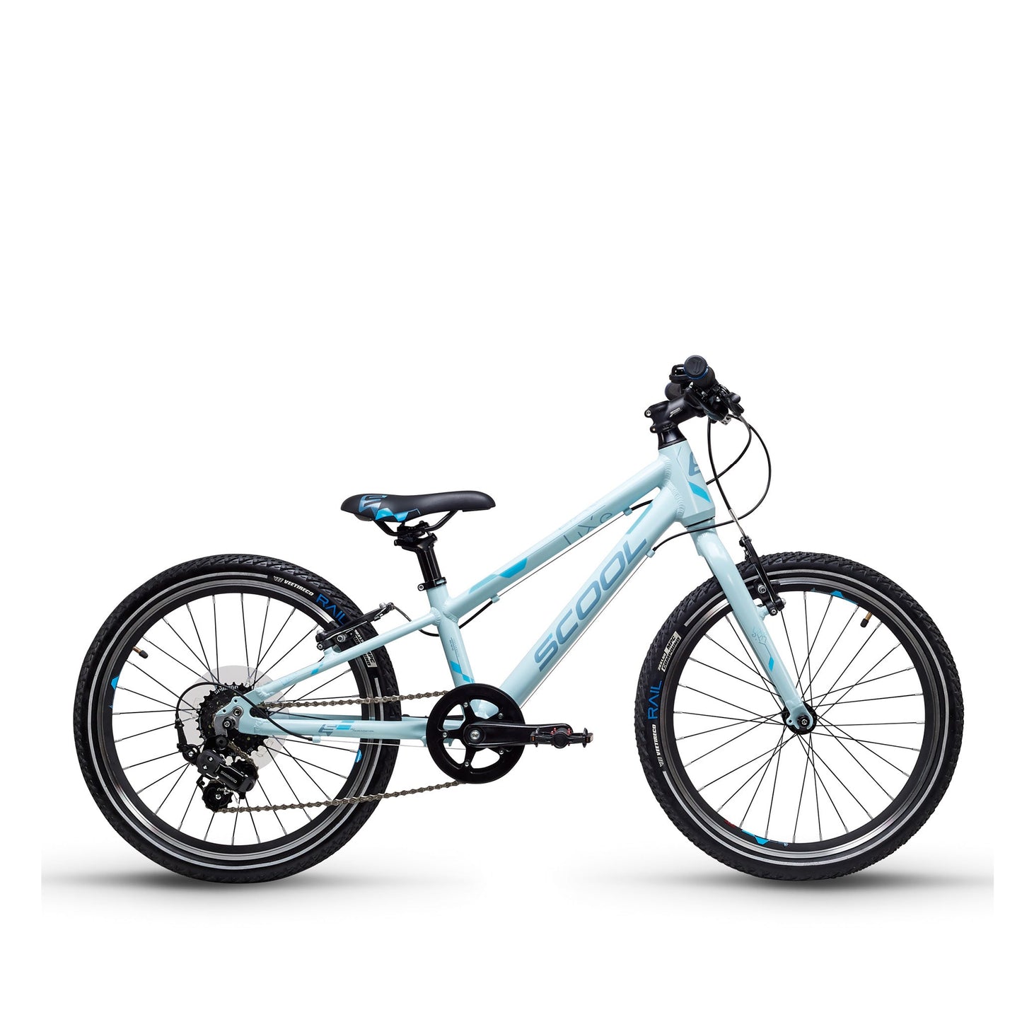 Vélo enfant | LiXe 20 pouces 7 vitesses 