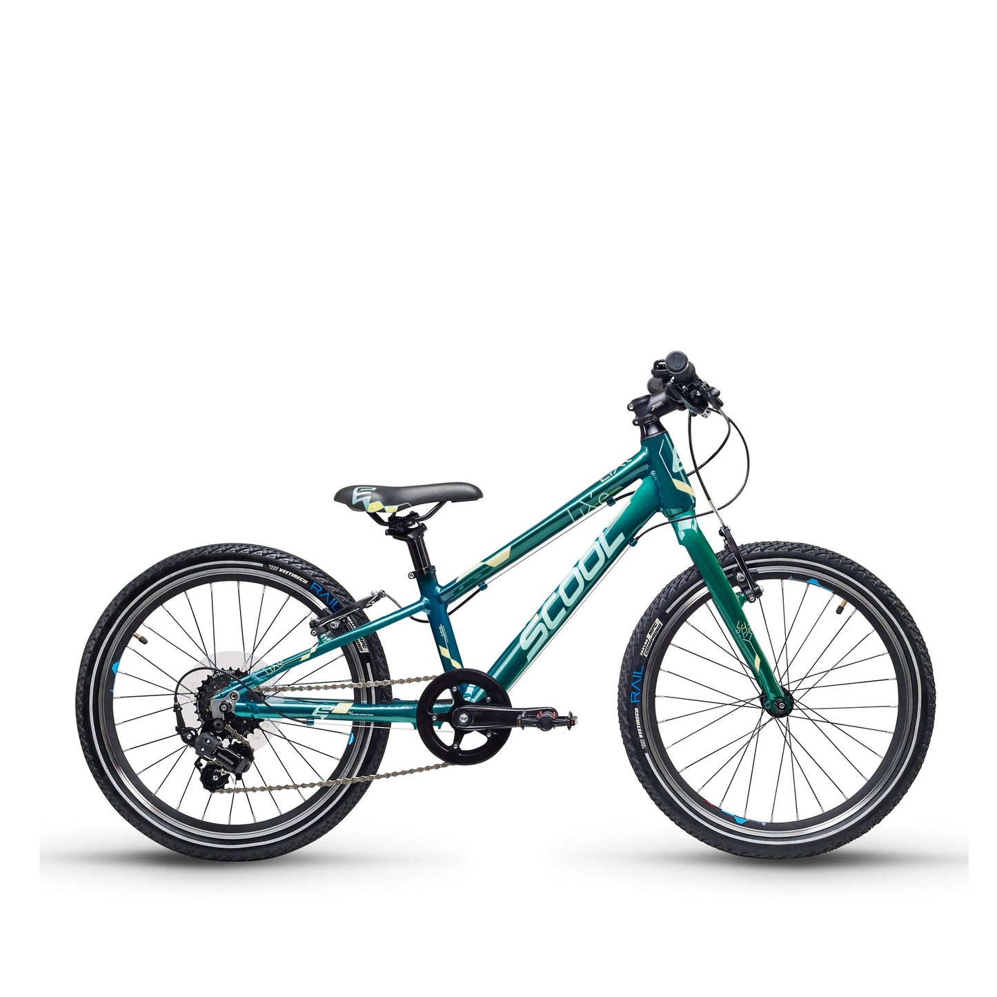 Vélo enfant | LiXe 20 pouces 7 vitesses 