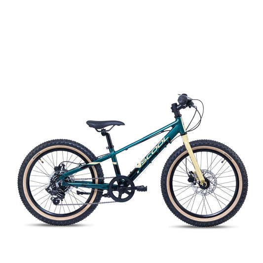 Vélo enfant | Xroc Disc 20 pouces 7 vitesses 