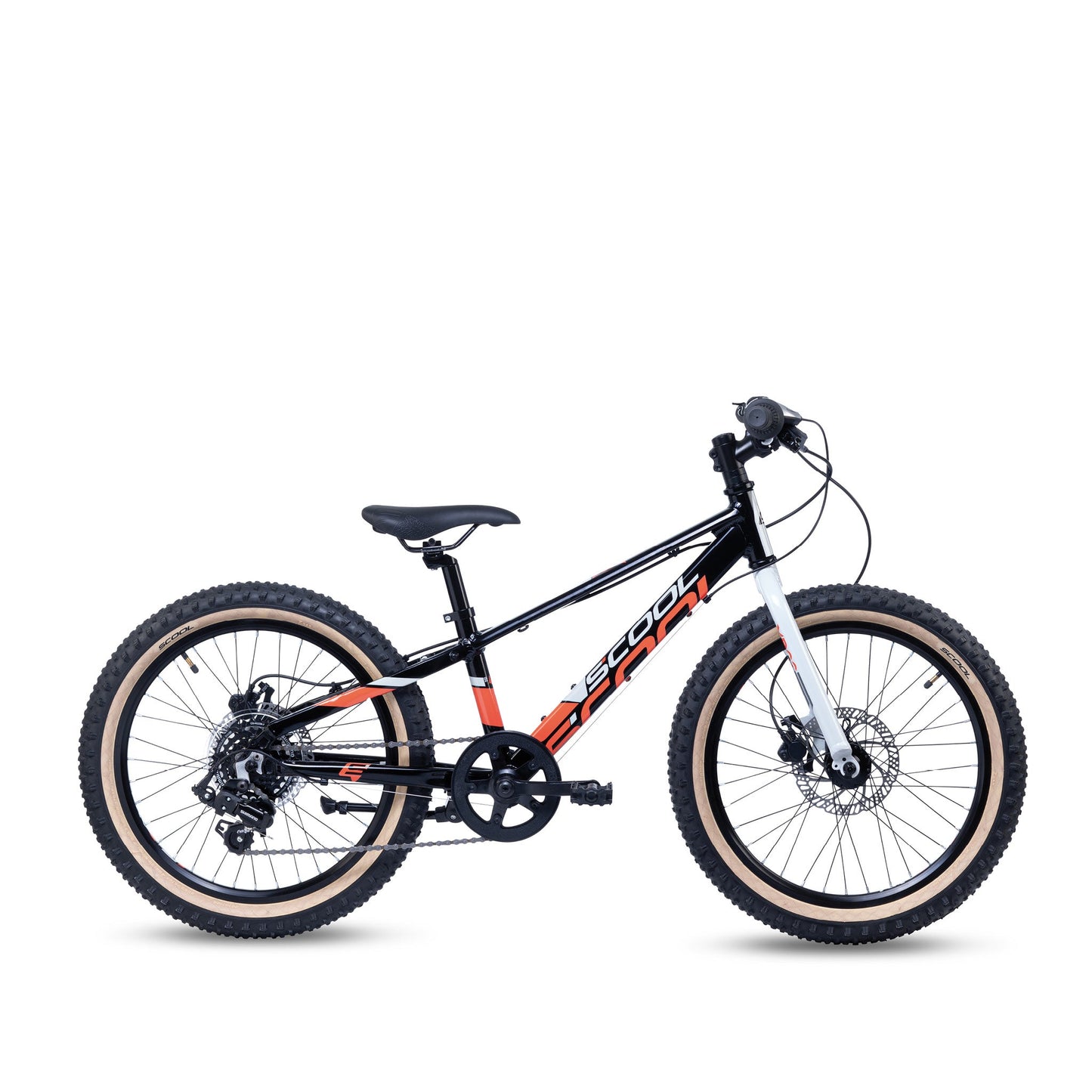 Vélo enfant | Xroc Disc 20 pouces 7 vitesses 