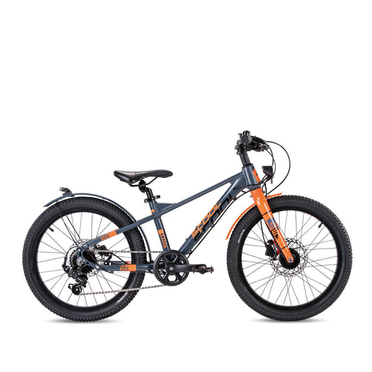Vélo enfant | XXlite evo disc 20 pouces 7 vitesses 