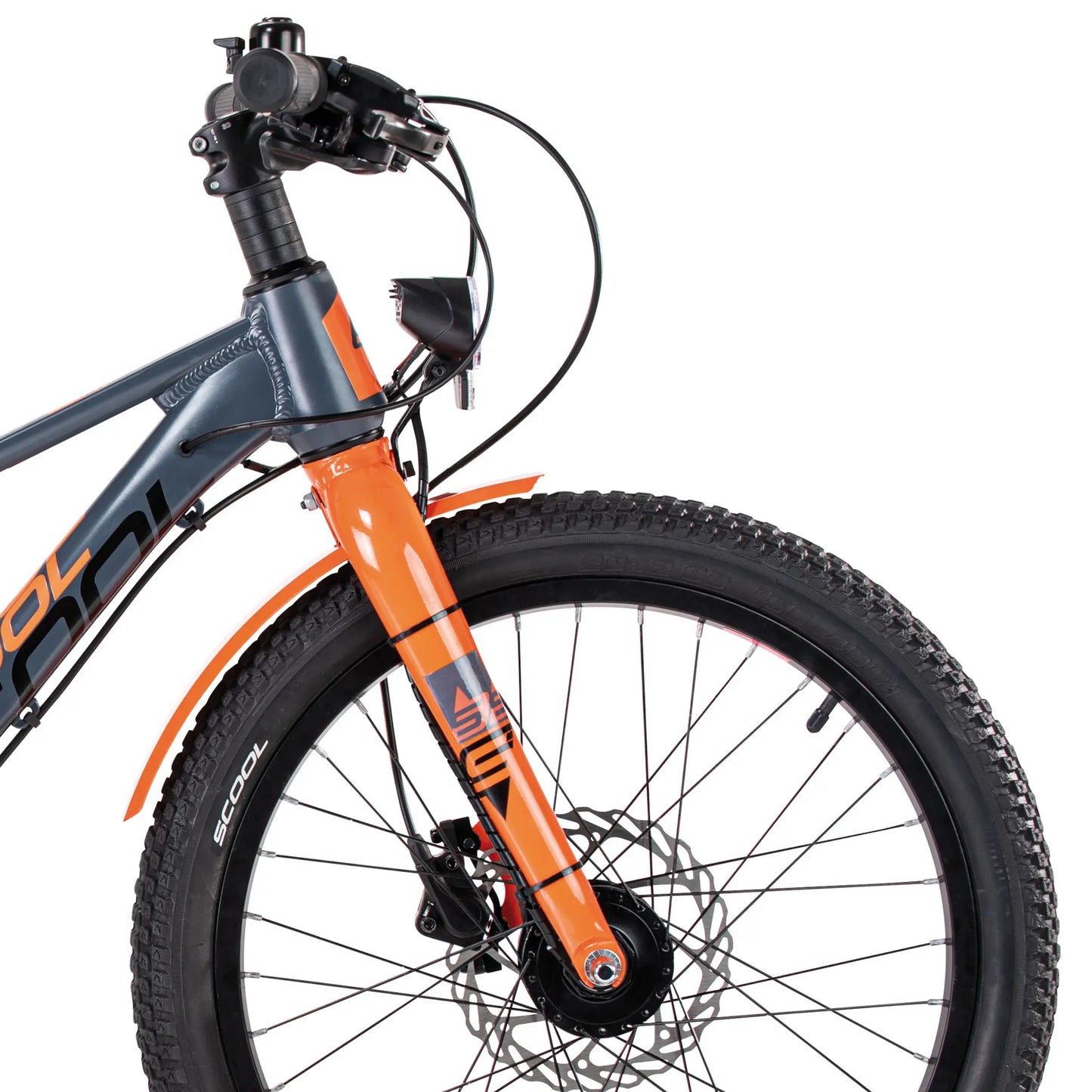 Children's bike | XXlite evo disc 20 inch 7-speed 