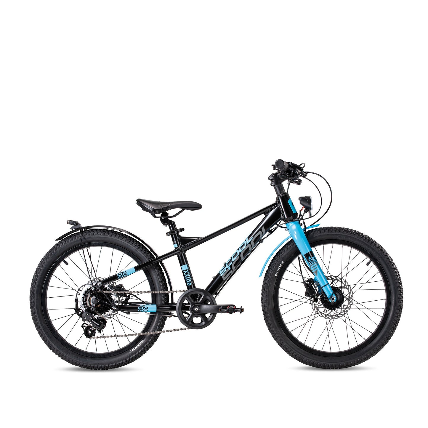 Children's bike | XXlite evo disc 20 inch 7-speed 