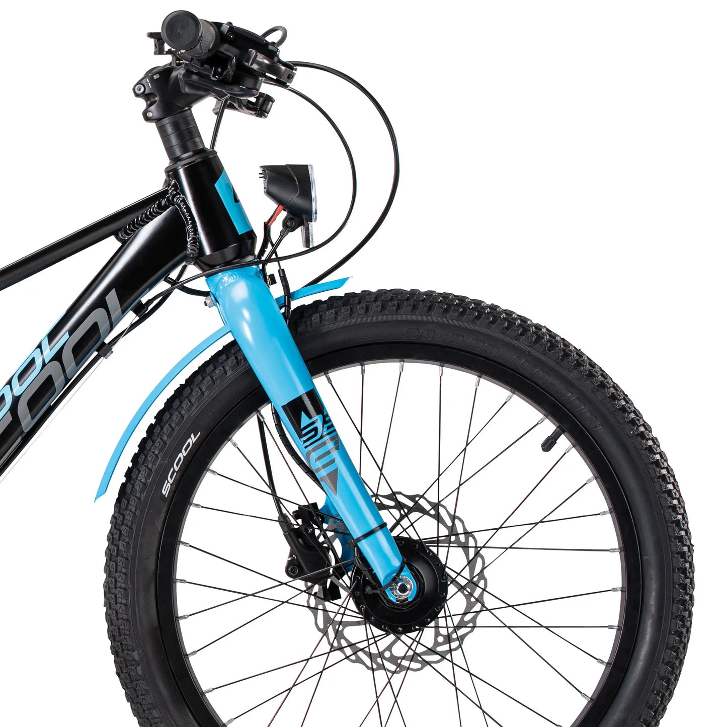 Children's bike | XXlite evo disc 20 inch 7-speed 