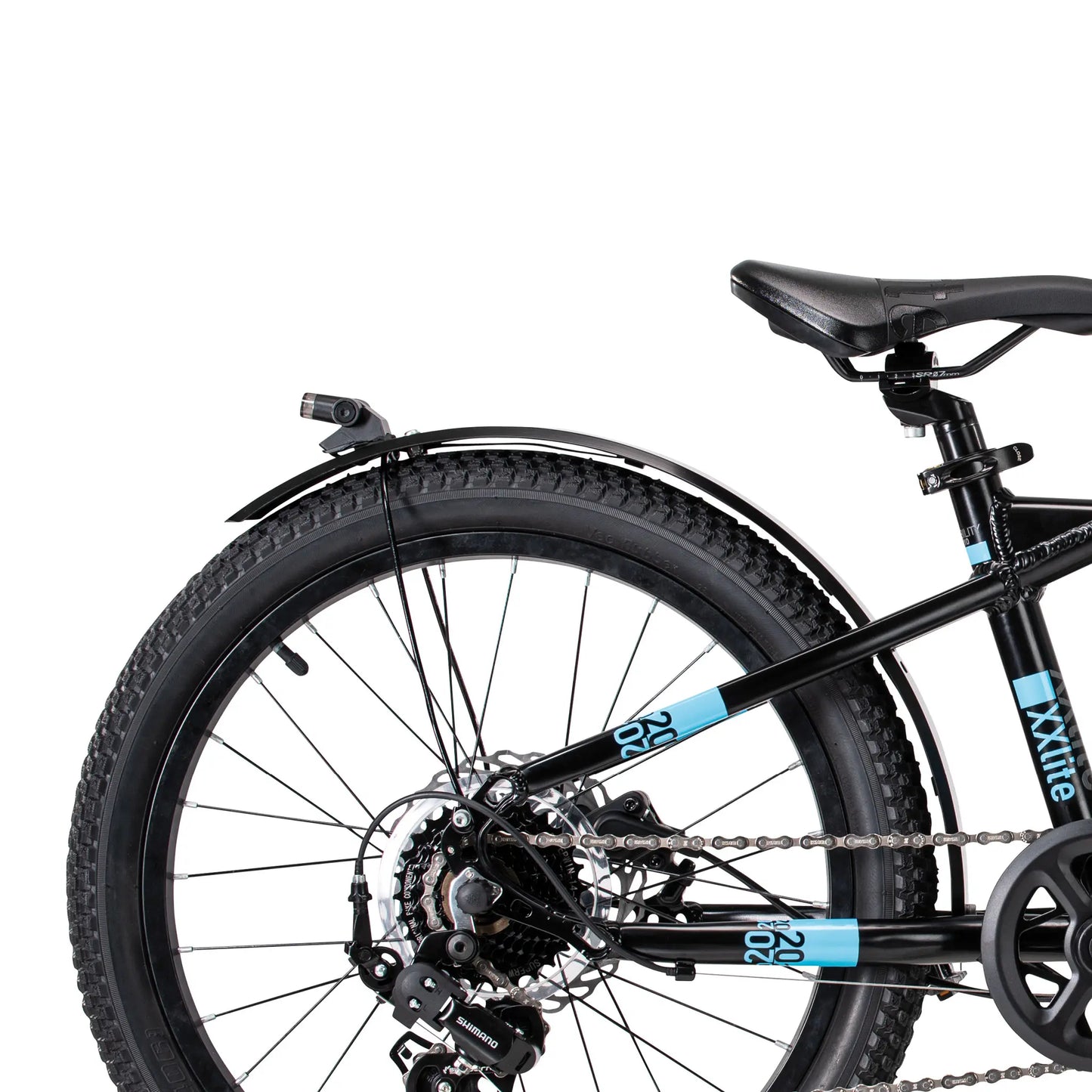 Children's bike | XXlite evo disc 20 inch 7-speed 