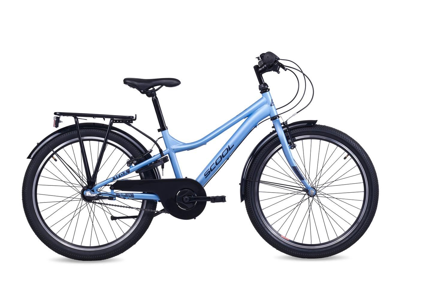 S'COOL troX 24-N3 - Bleu glacier/Bleu foncé