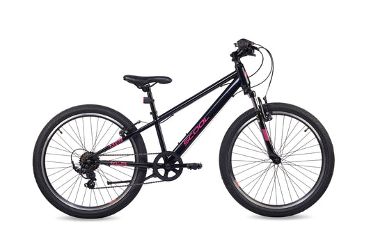 S'COOL Xroc 24-K6 - Oxyde/Rose