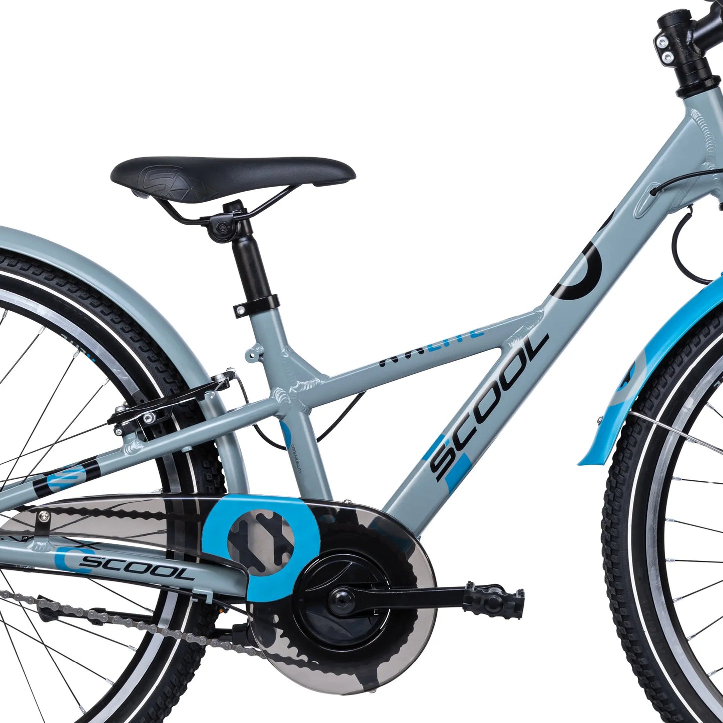 Vélo enfant | XXlite 24 pouces 7 vitesses 