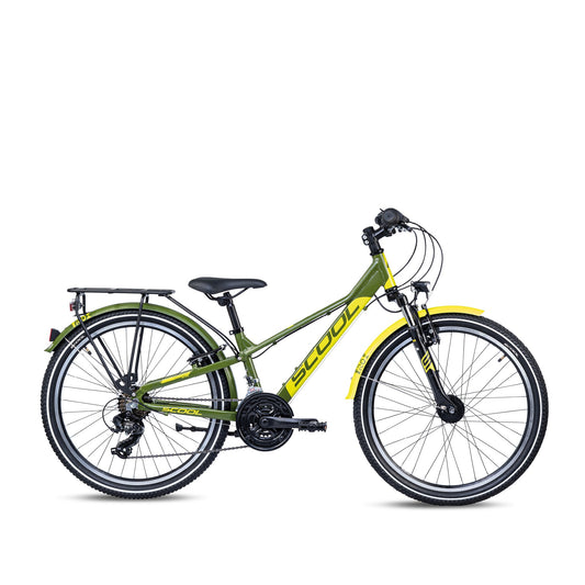 Vélo enfant | TroX Evo 24 pouces 21 vitesses 