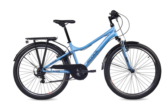S'COOL troX 26-K6 - Bleu glacier/Bleu foncé