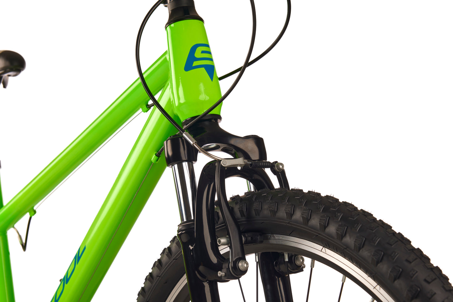 S'COOL Xroc 26-K6 - Vert fluo/Océan