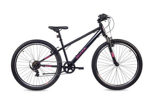 S'COOL Xroc 26-K6 - Oxyde/Rose