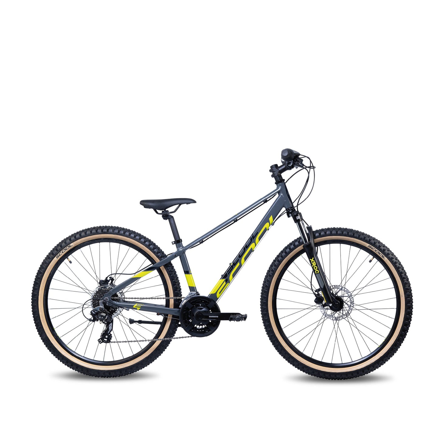 Vélo enfant | Xroc Disc 26 pouces 24 vitesses 