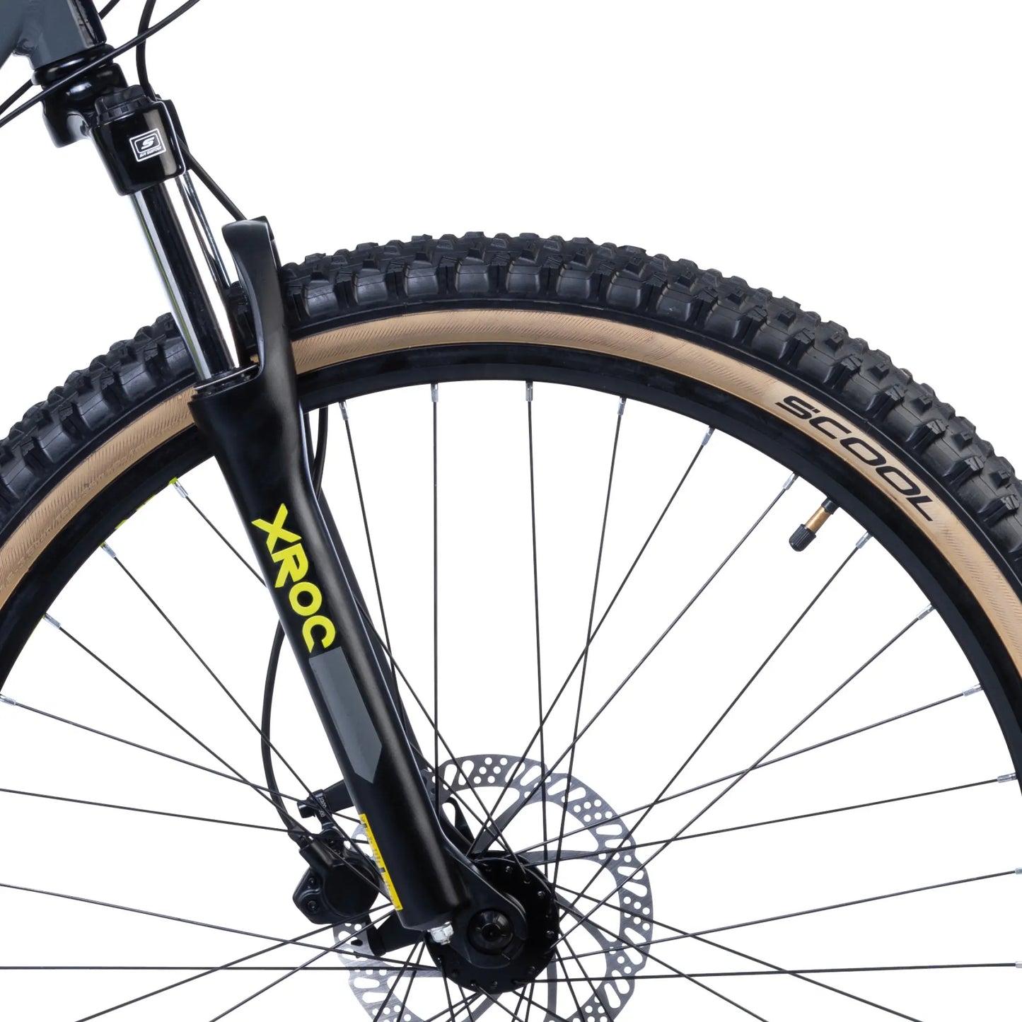 Vélo enfant | Xroc Disc 26 pouces 24 vitesses 