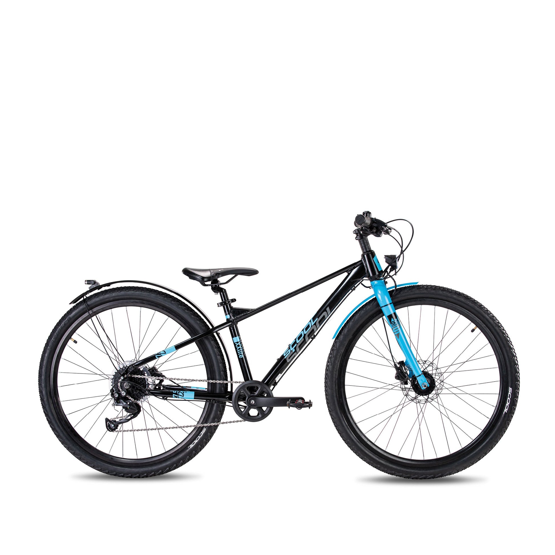 Black/Blue