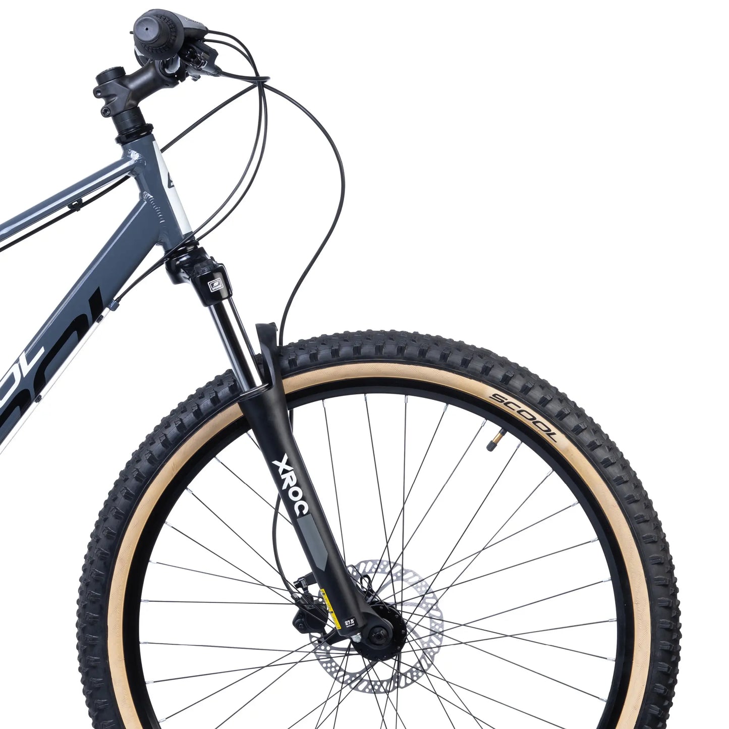 Vélo enfant | Xroc Disc 27,5 pouces 24 vitesses 